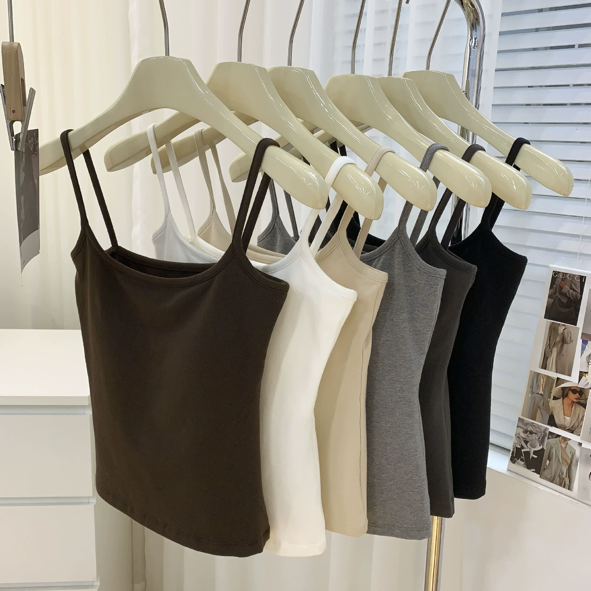 Трансграничная камзол, женская верхняя одежда, накладка на грудь, нижняя внутренняя одежда, Высококачественная Красивая спинка, фиксированная цельная чашка, нижнее белье оптом