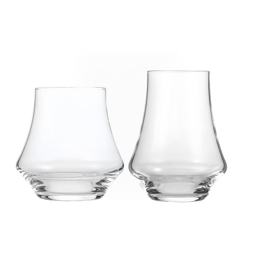 Corte en frío simple taza de cerveza, taza de café, taza de agua de leche, taza de vidrio, taza de bebida, taza de jugo, logotipo impreso