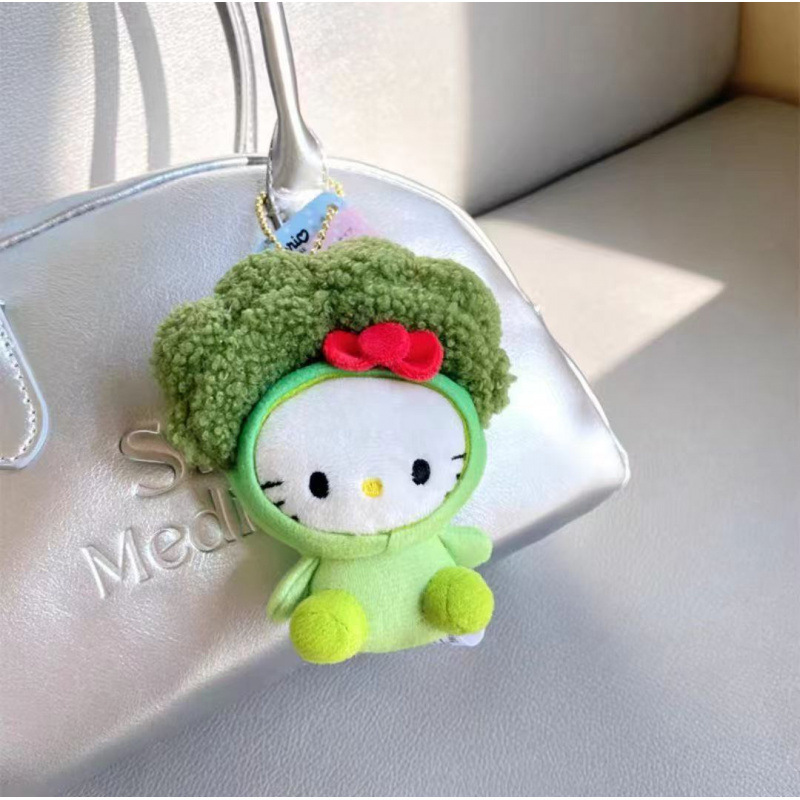 日本のかわいいカードキャプターキティサンリオクロミシナモンドッグぬいぐるみペンダント人形装飾|undefined