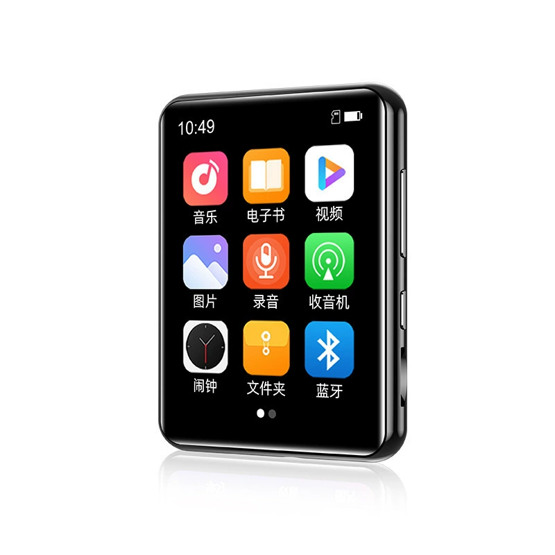 世酷 Player for students, MP3, MP4, bluetooth, English