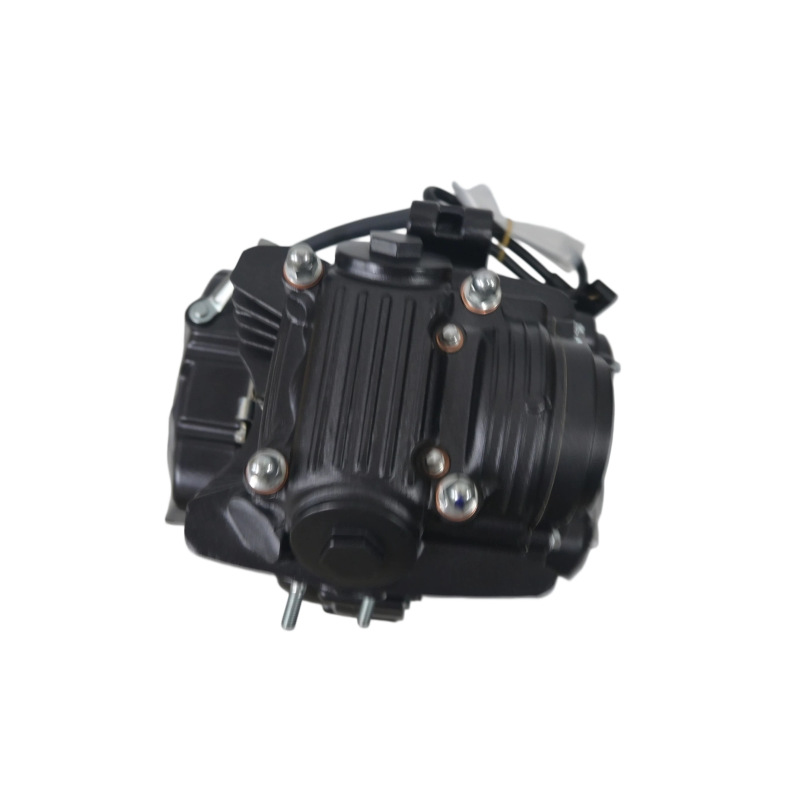 The off-road motorcycle engine assembly is suitable for the Hengjian, Keweisi, and Zuma PR300 motorcycle engines