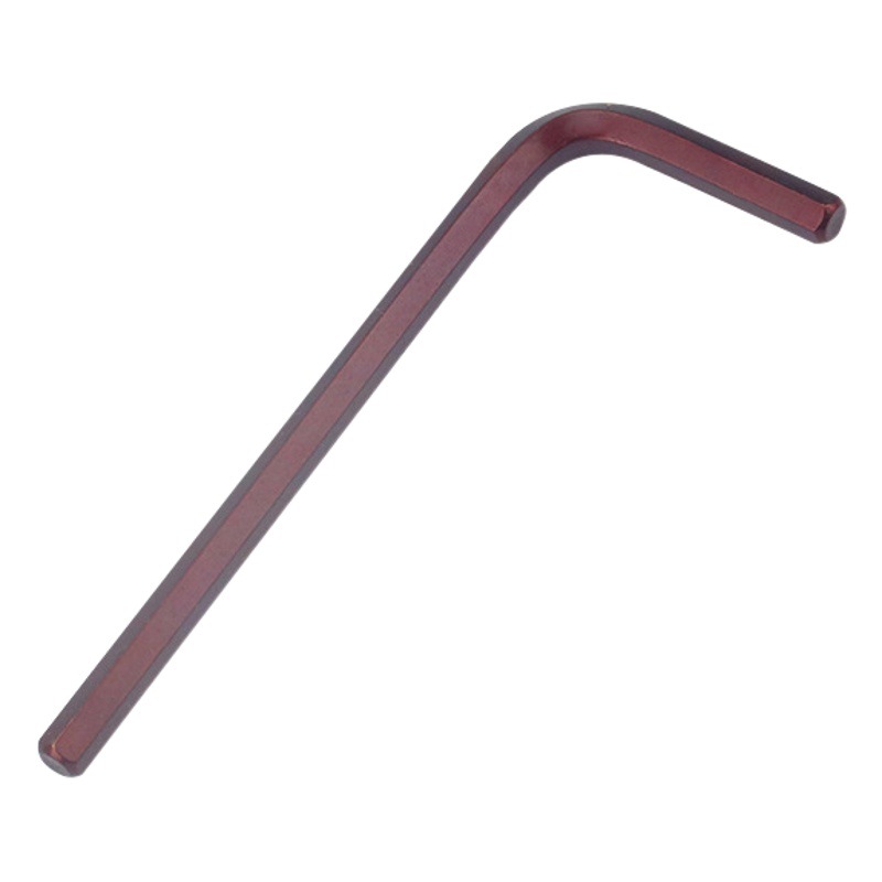 Llave de aleación de acero S2 llave hexagonal de cabeza plana al por mayor de alta dureza llave hexagonal destornillador cuchara hexagonal durable