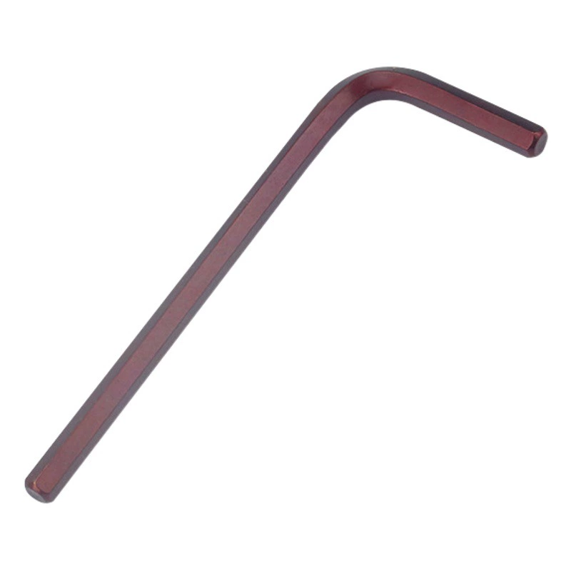 Оптовая продажа шестигранных ключей из стали S2 с плоской головкой, высокопрочные шестигранные отвертки, шестигранные ключи 0.7-