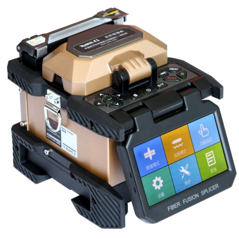 �е�41��AV6481A�����۽ӻ�Fiber Optic Fusion Splicer�����۽�