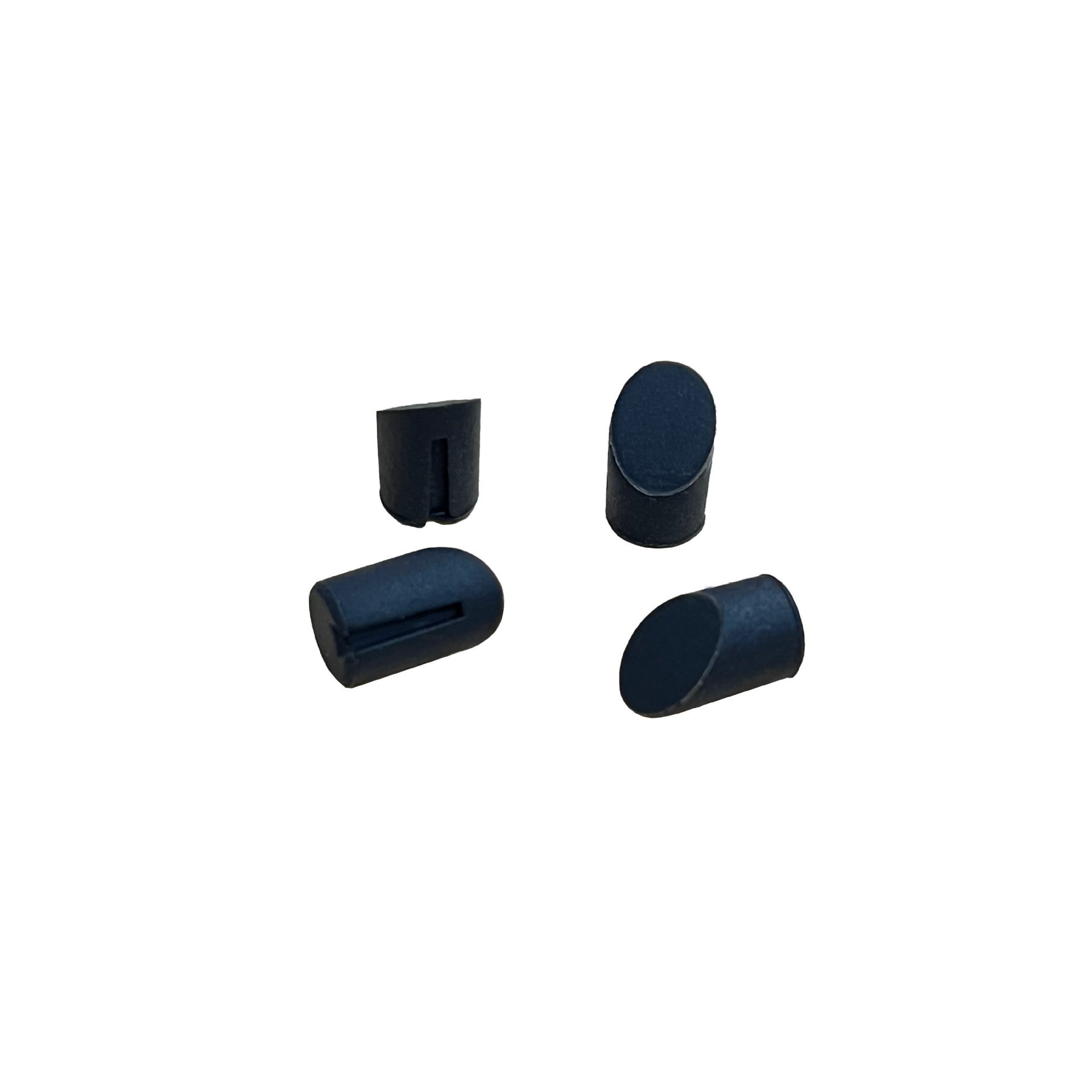 Tapones de silicona resistentes a altas temperaturas tapones de goma inclinados tapones de sellado impermeables tapones de silicona tapones de silicona tapones de polvo se pueden enviar muestras