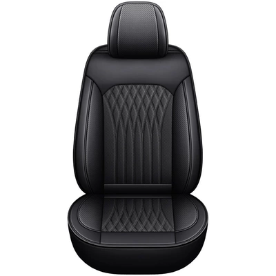 Cross-border Wholesale Napapi No. 17 — Seat cushion, seat cover - jjl-obsidian-night-black-single-seat-standard-edition