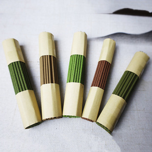 Jinghui culture line incense color incense color incense sample proofing cypress incense agilwood sandalwood floral Japanese incense can do