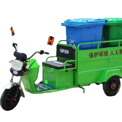 Can Transporter, Elektrik zibil maşınları