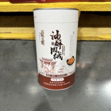 豆豆SAM姆会员代购休闲零食纤维猪肉松肉脯制品油酥肉绒500g