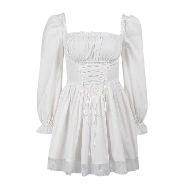 Summer small princess costume