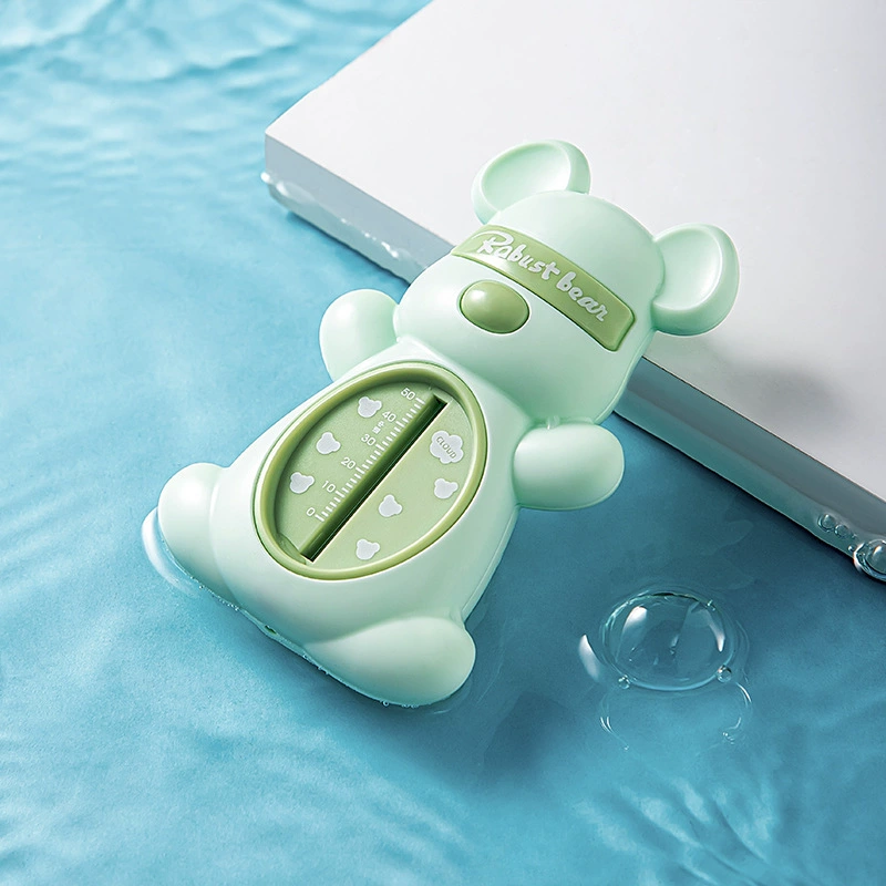 Мультяшный стиль детская ванна водяной термометр для новорожденных детская ванна измерительный термометр для детского купания