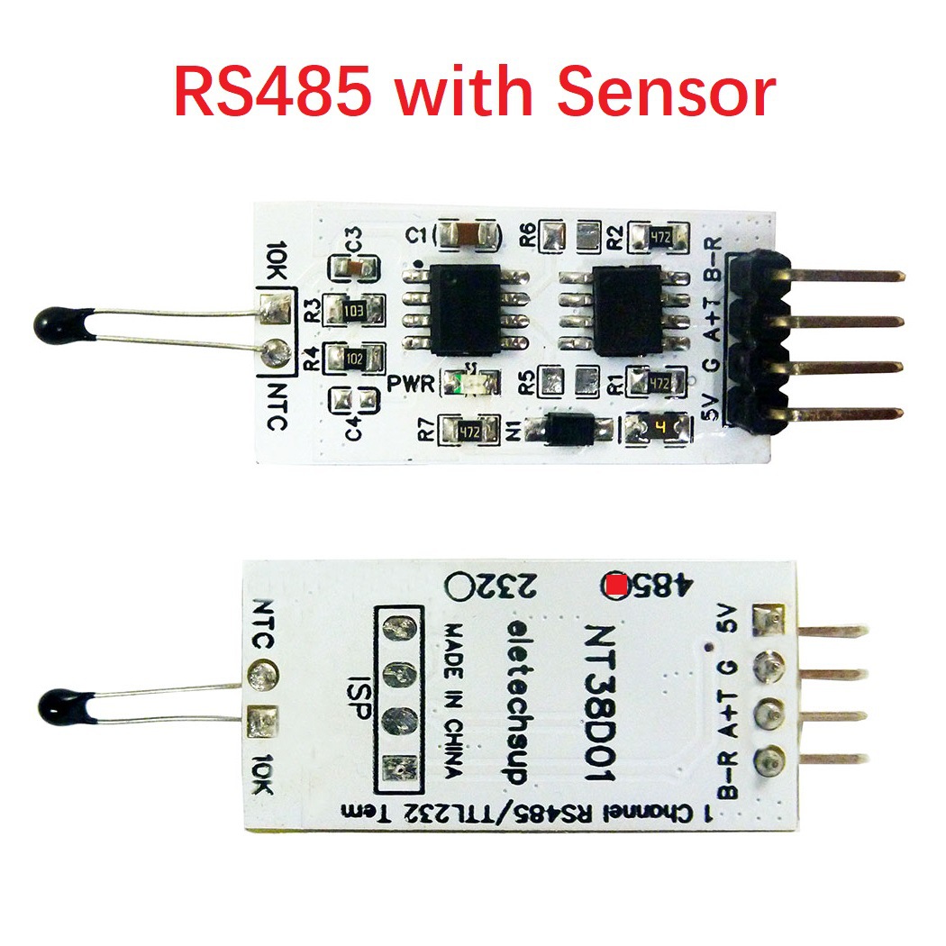 RS485 with Sensor*10MA*NT38D01