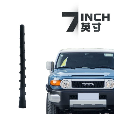 For FJ CRUISER (fj CRUISER) PVC Radio Antenna Modified Antenna Signal Receiving Antenna