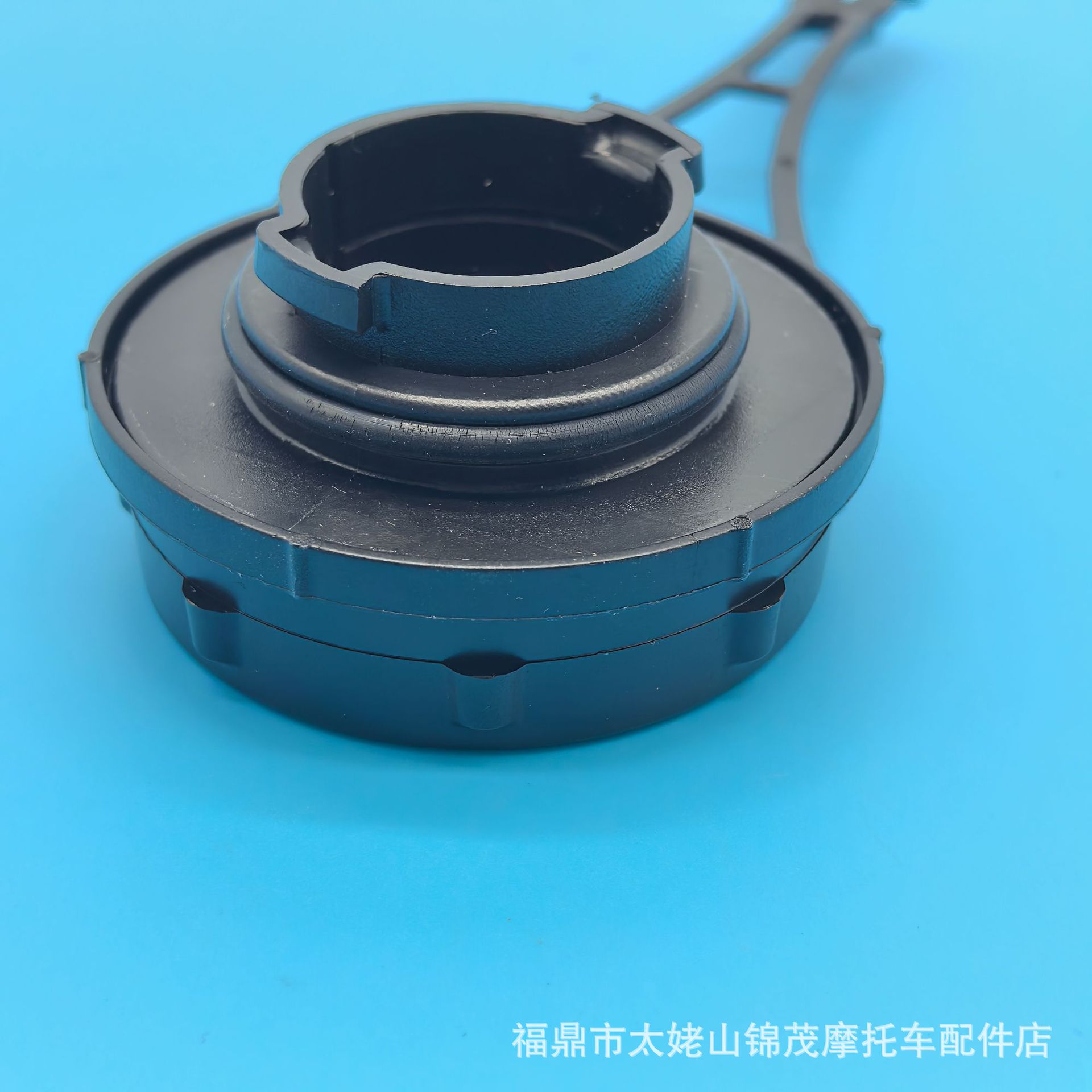Cross-Border Lawn Mower Fuel Tank Cap Fuel Tank Cap Suitable for Briggs & Stratton 799684 799585