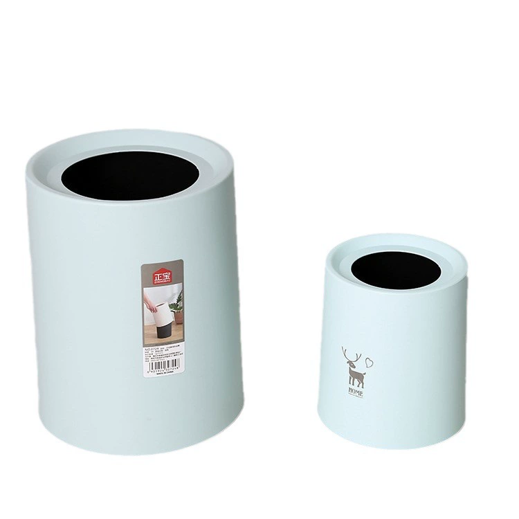 High quality capacious storage system for home use for living room, garbage can, simple and elegant design