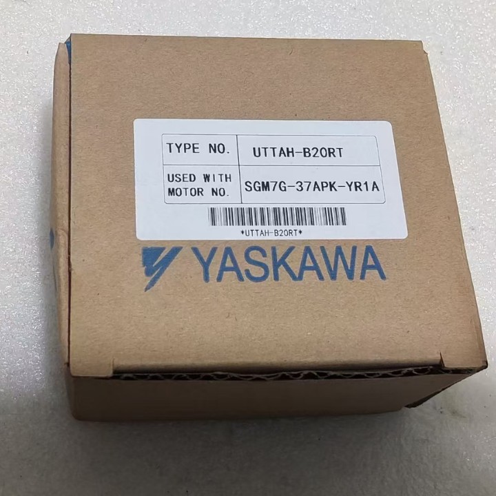 伺服马达编码器UTTAH-B20RT（马达型号SGM7G-37APK-YR11)质保一年
