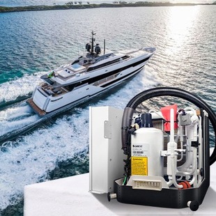 ���Q����ˮ��ˮůһ�wʽ���ÿ��{220V50hz Boat Air Conditioner