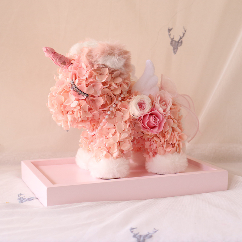 21毛茸茸珠光粉新款