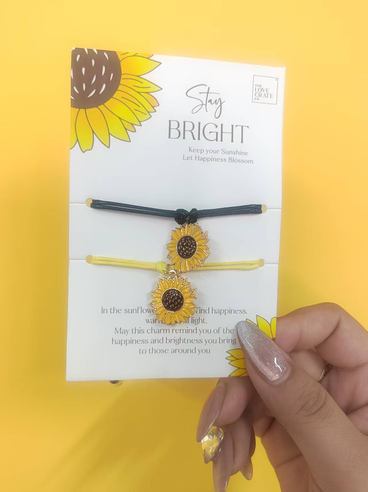 Pack de dos cartones línea negra y línea amarilla