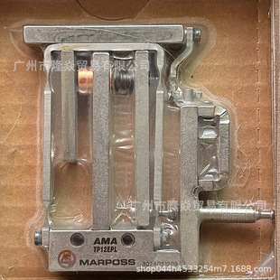 Tp12Epl Main B 3542337130 Marposs Shrapnel 3024051209 Machine B8668A07628