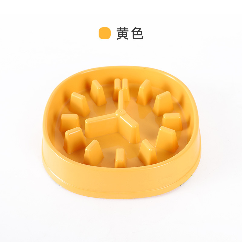 En stock al por mayor pipetao original chuangmei tiempo anti-choke Bowl Pet Slow Food Bowl conjunto de alimentos para mascotas perro tazón