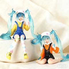 糖果初音糖果甜心公主二次元周边动漫景品美少女模型女生礼物模型