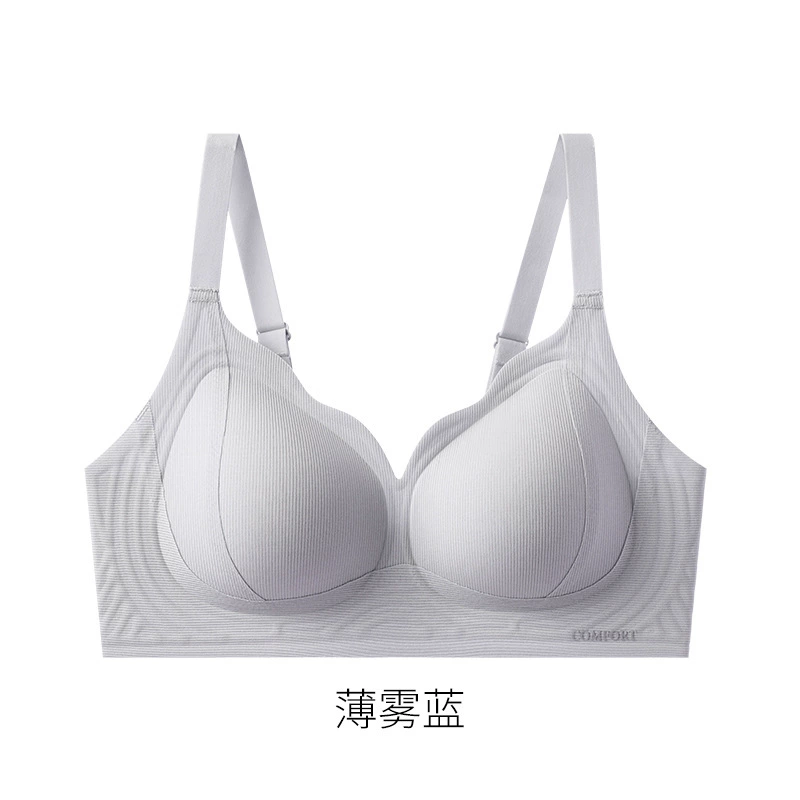 Comfortable genuine breathable underwear, supporting bra