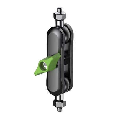 Car phone holder: Desktop Height Adjustment, Multifunctional - high-end-quarter-thread-metal-pea-pod