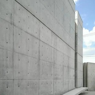 Shenzhen Industrial Wind Clean Water Board Manufacturers Direct Clear Water Concrete Board Cement Board Hand-poured Prefabricated Wall Panels