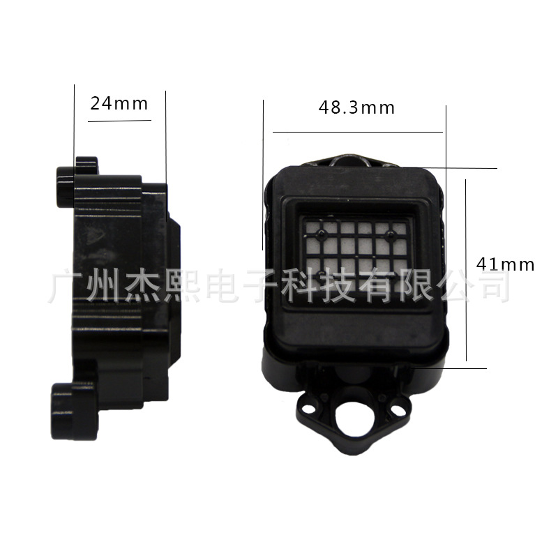 Kit de Boquillas de Inyección de Tinta para Impresora TX800 XP600, Recambios