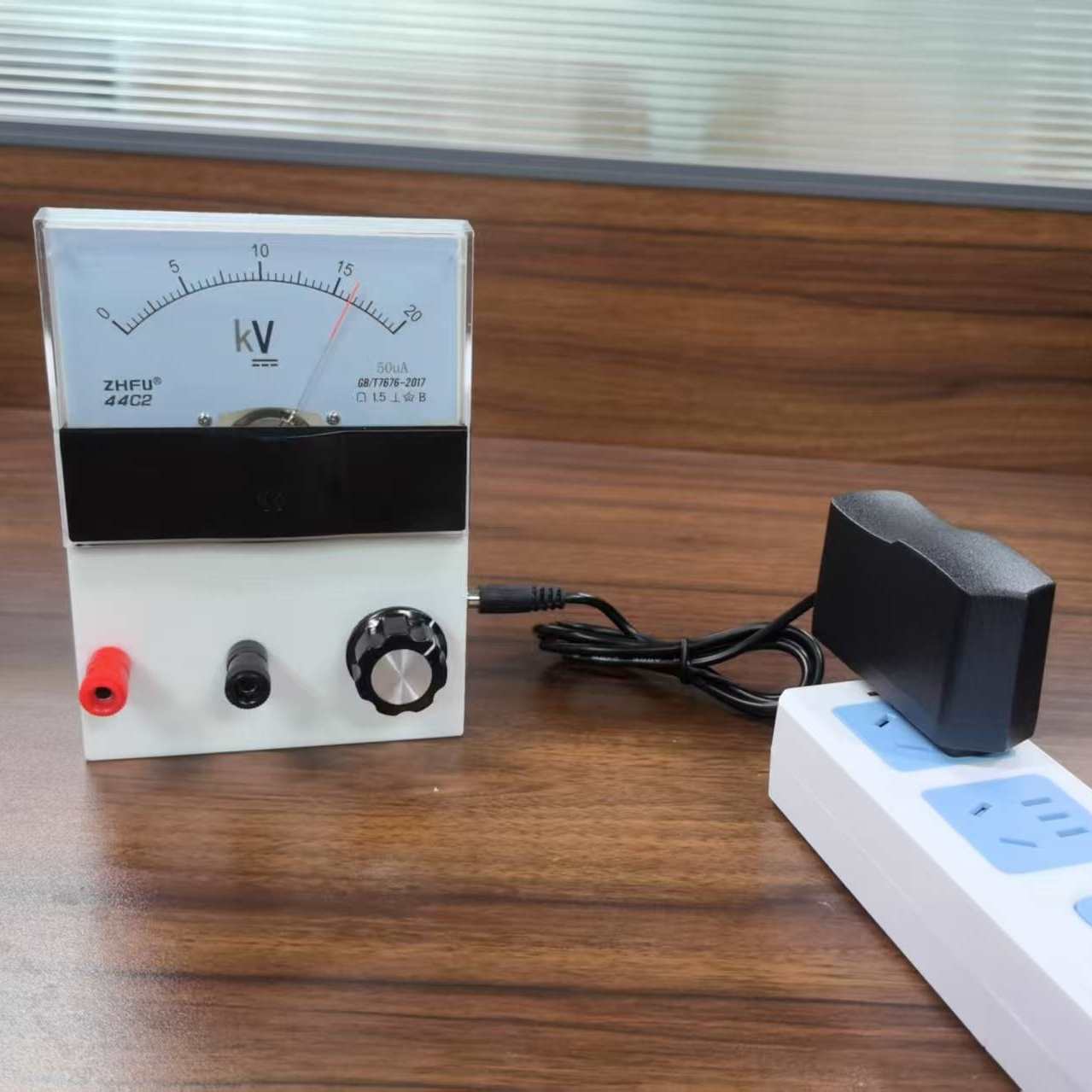 隔离式0~15KV多功能可调高压电源耐压测试仪静电发生器203-98