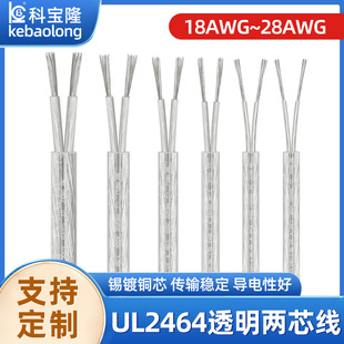 UL2464͸���o�׾�2оLED���Դ���O���B���޺����ˮ���A����Ӿ�