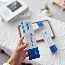 SKON美白护龈清香牙膏深层清洁温和护龈清香去味一般贸易正品