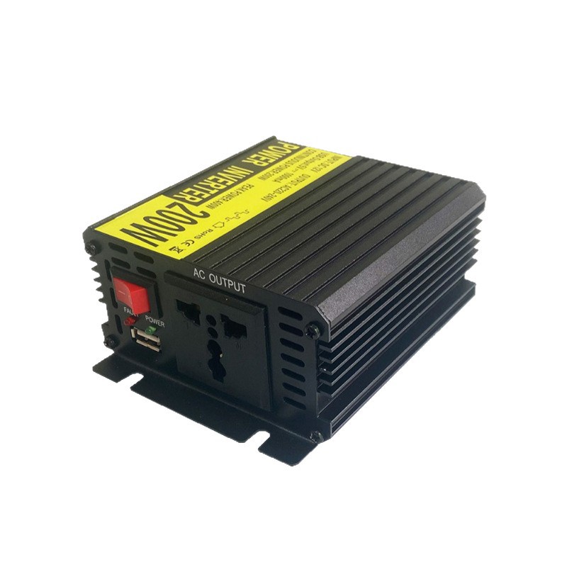 200Wض๦ܼ12vת220vԴת