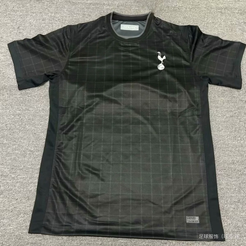 2425/2526俱乐部足球服热刺球衣新款主客场跨境运动短袖t恤球迷版|undefined
