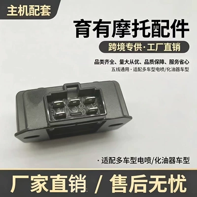 National Standard Cg125 Motorcycle – electronic regulator