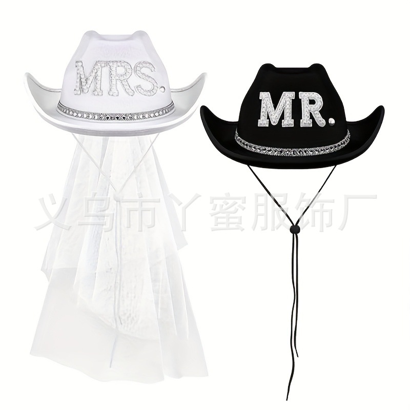 Conjunto de 2 piezas para novios