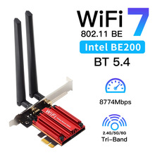 BE200WiFi7�W���p�l5G����̨ʽ�CPCIE�o���W������ǧ��wifi������
