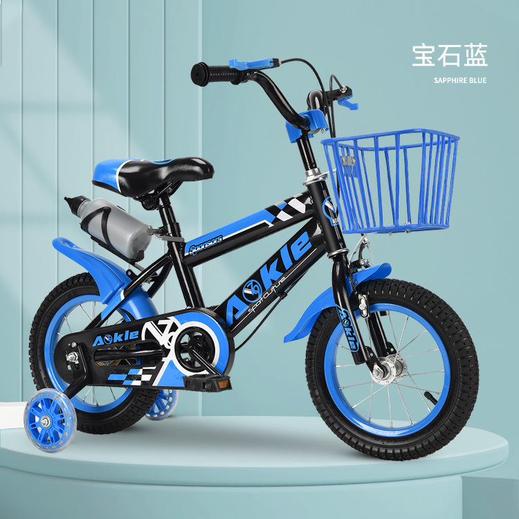 Bicicleta niño nuevo modelo 12-18 pulgadas pedales