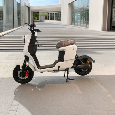 Elektrikli motosikletlər Bicycle with Long Battery Life