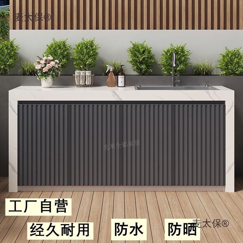 Courtyard Aluminum Alloy Cabinet Door Outdoor Cabinet Door Outdoor Waterproof Metal Grille Door Louver Door Aluminum Art Metabo