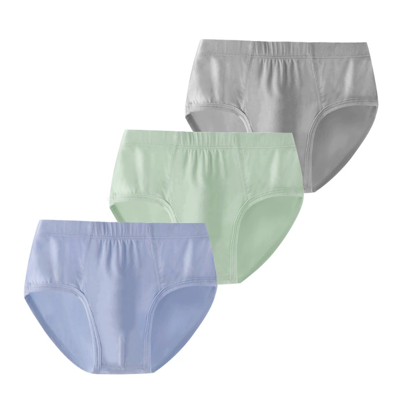 Pants for boys, thin breathable trousers, underwear