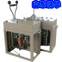 悦华QT5-012/1 主付钩司机室起重机联动控制台塔吊行车天车塔机