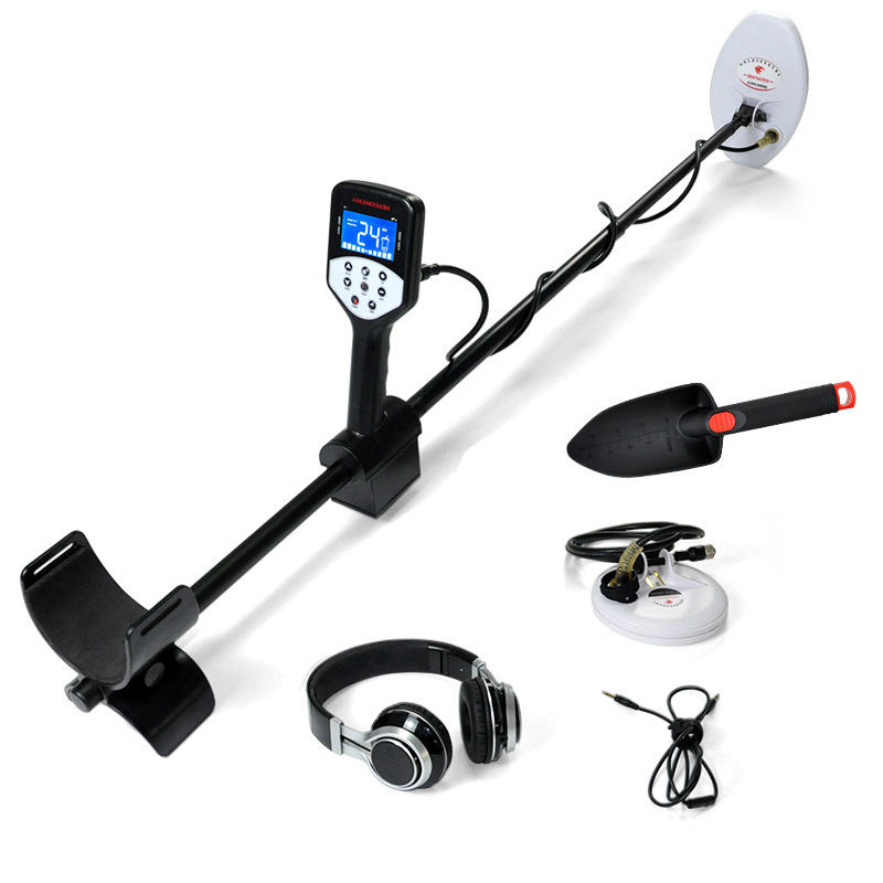 GDS2000 major Metal detector Underground depth 5m Scanner Searcher gold detector Treasure Hunt