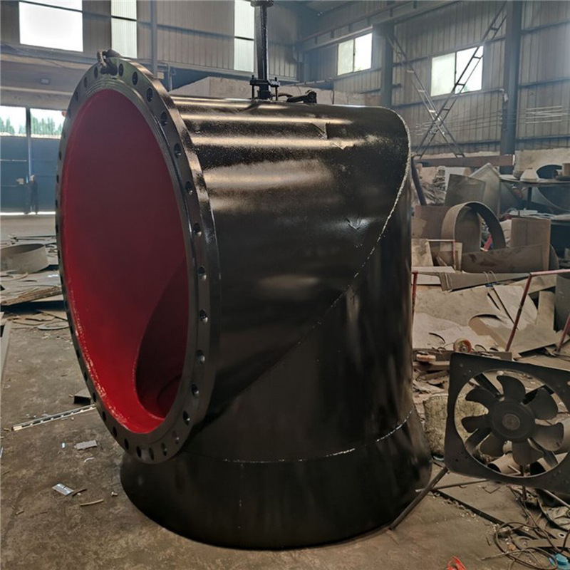 厂家出售矿用配水闸阀 矿用污水处理用配水闸阀 PZI-400配水闸阀