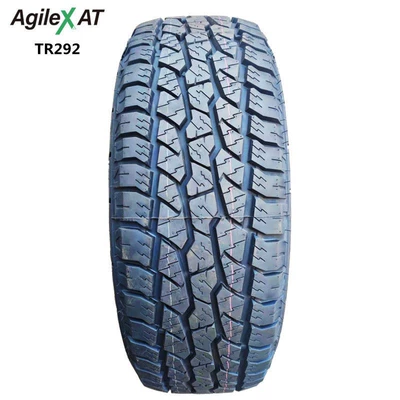 Off-road şinlər tire 245/75R17 TR292