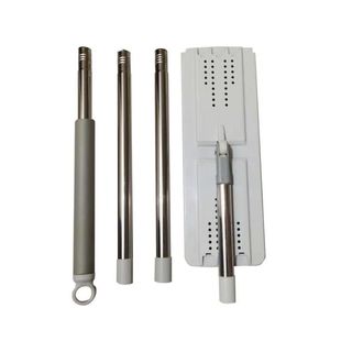 Scratch Mop Rod Replacement Cloth Head Flat Length 33*35*38 Width 12cm Accessories Mop Floor Bracket
