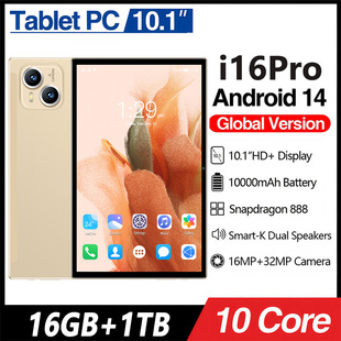 2025 Hot Model 10inch Tablet Pc 5g Full Netcom Android Dual Sim Dual Standby Wifi Dropshipping Thin and Light Metal