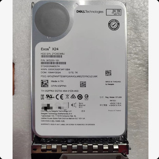 For Dell Server Workstations 24TSAS Enterprise Hard Drives NAS Data Storage Array Hard Drives