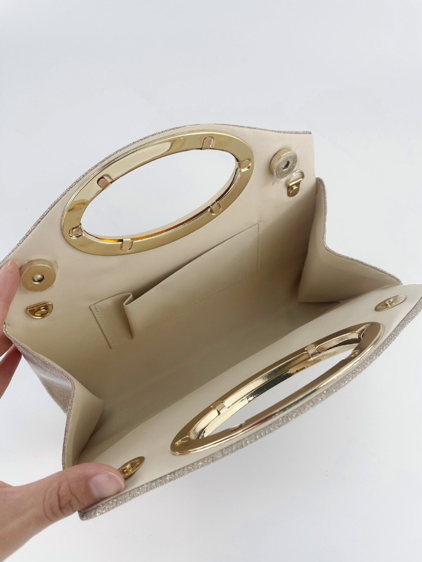 新しいクロスボーダー社交界のプリーツポータブルバンケットバッグロマンチックな結婚式のイブニングバッグドレスバッグシングルショルダークロスボディイブニングバッグ|undefined